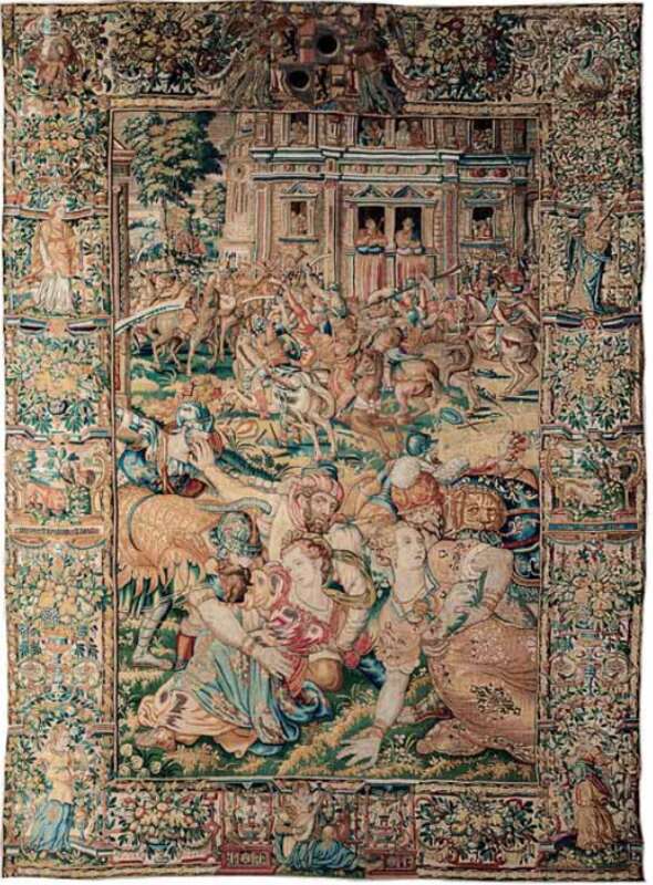 Abbildung des Objekts