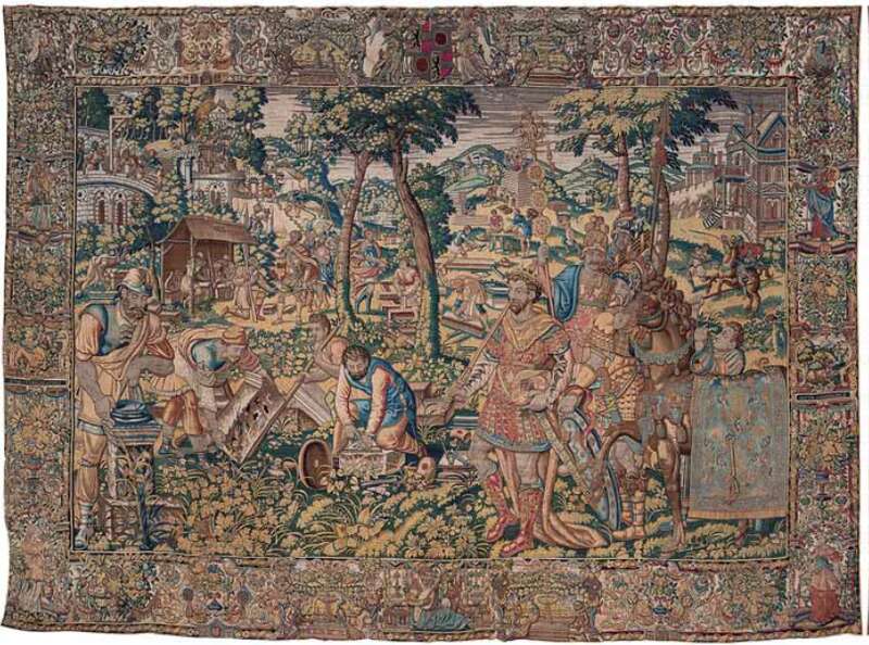 Abbildung des Objekts